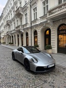 Porsche 911 Nowe felgi centralna śruba z oponami – oryginał Porsche