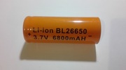 Akumulator Li-ion BL26650