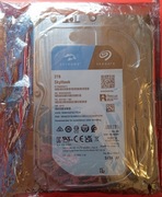 Dysk twardy Seagate SkyHawk 2TB (ST2000VX017)