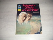Tajemnica plaży w Pourville kapitan Żbik Polch 