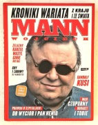 „Kroniki wariata z kraju i ze świata” Wojciech Mann