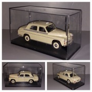 FSO Warszawa 223 1964 1:24 Hachette TAXI