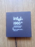 Procesor retro Intel 80960HA 40 MHz 