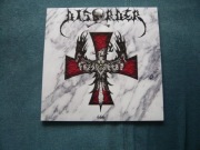 DISÖRDER - 666 - WE ARE THE NEW WORLD ORDER LP