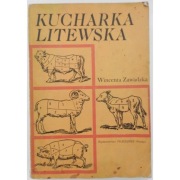 Kucharka Litewska - Zawadzka Wincenta