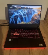 Asus ROG Strix G531GV - RTX 2060 - 16GB - 1TB SSD - 2x zasilacz