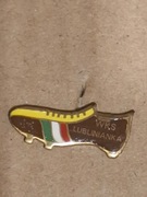 Odznaka klubowa Lublinianka Lublin - s.piłki nożnej