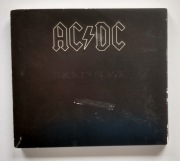 CD AC/DC back on black wyd 2003