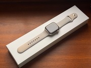 Apple Watch Series 8 Silver Stainless Steel GPS + Cellular Polecam