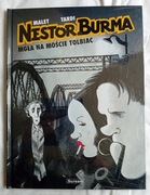 Nestor burma 1-mgla na moscie tolbiac