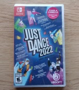 Just Dance 2022 na Nintendo Switch (nowa w folii)
