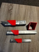 Szablony do trasowania profili pod kątem 45°