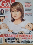 GALA /Aleksandra Woźniak, Jacek Kuroń, Iwona Guzowska, Katarzyna Herman