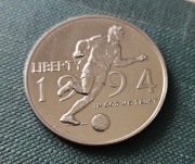 1/2 Dolara 1994 USA Mundial