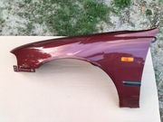 Honda Accord V 93-95 BŁOTNIK LEWY PRZÓD WIŚNIOWY