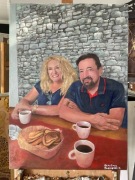 Maluję obrazy ze zdjęć