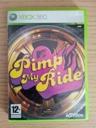 Pimp my ride xbox 360