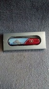 Victorinox Rubis Mount St Michel model Spartan 1.3603.TE11