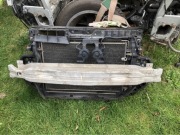 Pas przedni z chłodnicami kpl Audi A6 C6 2.4 v6