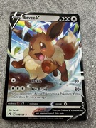 Karta Pokemon Eevee