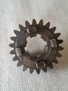 Koło zębate skrzyni biegów WSK 22 zęby 