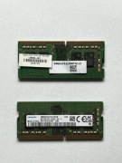 Pamięć RAM Samsung 16GB (2x8GB) DDR4 3200MHz SO-DIMM (Laptop)