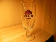 Kielich Stella Artois Club Belgia