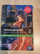 Oblicza geografii 2 zakres podstawowy 
