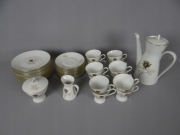 Rosenthal serwis porcelana 12 osób