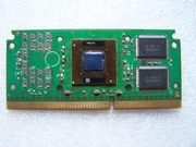 Bardzo stary procesor Intel  Slot 1 