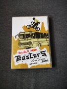 Red Bull Busters 13-14 listopada Warszawa 2004 DVD 
