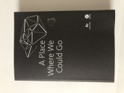 A place where we could go książka Bytom unikat album