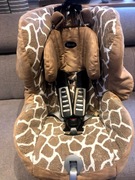 Fotelik samochodowy Britax & Romer Safefix Plus Bi