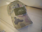 Czapka z daszkiem chłopięca 