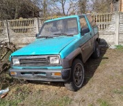 Daihatsu Feroza na Części Lub Całość 