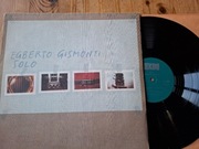 Egberto Gismonti  -  Solo – GER1Pr EX   ECM
