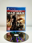 Mad Max - Gra PS4