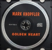 Mark Knopfler – Golden Heart   CD   soft rock  US 