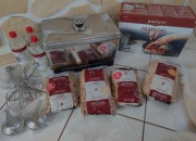 Wędzarnia balkonowa Browin Duży zestaw