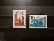 Fi 2804-2805** "Odnowa zabytków Krakowa (III)"