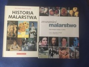 Historia malarstwa i Zrozumieć malarstwo - zestaw dwóch albumów