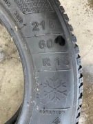Opona zimowa Kleber 215/60 r16