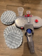 Dyson v6 końcówka mopująca, mop, zestaw, nowy