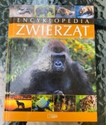 Encyklopedia zwierząt Steve Parker, Jinny Johnson, John Farndon, D. Brewer