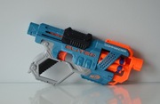 NERF ELITE 2.0 COMMANDER pistolet karabin dla dzieci wyrzutnia strzałek