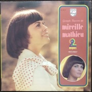 Mireille Mathieu – Grands Succès De Mireille Mathieu “Mon Credo” 2xLP