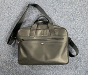 Torba na laptopa Tommy Hilfiger AM0AM08425 granatowa