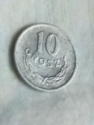 Sprzedam monete 10 groszy 1961 rok bzm