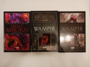 Wampir Maskarada - Kły Zimy - tom I i II, Szkarłatna Odwilż