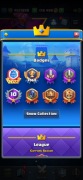 Konto clash royale 90 LVL , 101 kart max, 417 emotek